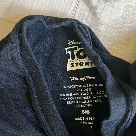 Toy Story Teenage Mutant Ninja Turtles Tshirt Tank Top Bundles Set of 3 Size 5/6 - Picture 7 of 7